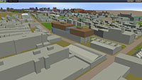 LABsURB = laboratoire de simulation urbaine